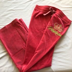 Juicy Couture Sweat Pants ✨